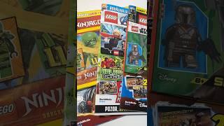 Новый журнал лего по новой цене, начиная с сентября #lego #legomagazine #лего