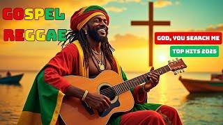 God, You Search Me – 2025 Gospel Reggae: A Healing Anthem of Divine Love and Faith