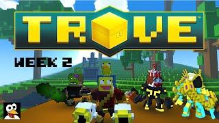 WEEK 2 | WIN 100.000 FLUX IN WAHOO's TRANSMOG CONTEST IN TROVE!