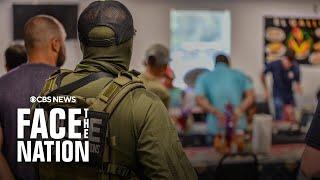ICE agents arrest more than 80 in Louisiana raid