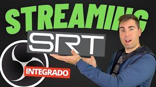 Streaming SRT con OBS ¿Alternativa a NDI?