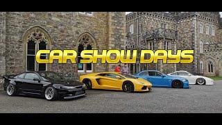 Irish car show days! | Park n Chill Waterford