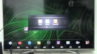 Minix Neo X8 H Quad Core 2 0Ghz Android TV BOX Review XBMC Netflix