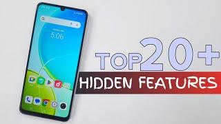 Vivo Y04 Top 20++ Amazing Hidden Features - Secret Tips Tricks Of Vivo Y04