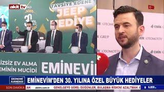 Eminevim'den 30. Yıla Özel Büyük Hedefler