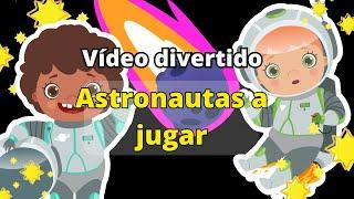 JUGANDO y CANTANDO en el ESPACIO | Canta con PIBBIE #cancionesinfantiles #DibujosAnimados