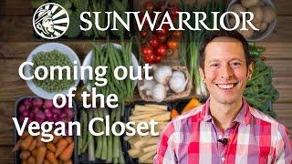 Coming Out of the Vegan Closet | Jason Wrobel