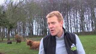 Interview with Adam Henson, Cotswold Farm Park