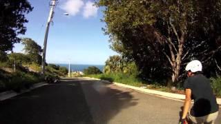 Nasem Freeriding in Puerto Rico