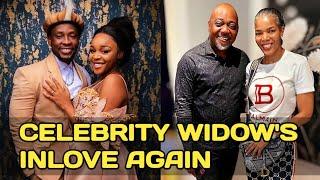 7 Celebrity Widows & Widowers Who Found Love Again