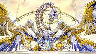 Honkai Star Rail 3.3 - Titan Aquila Boss Fight