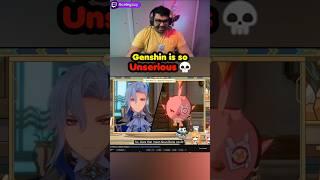 Why Players CANT take Genshin Impact Seriously...