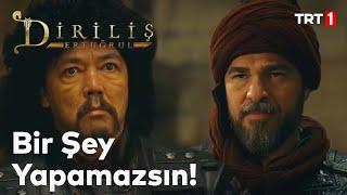 Diriliş Ertuğrul 137. Bölüm - Ertuğrul son sözünü söyledi! @DirilisErtugrulTRT