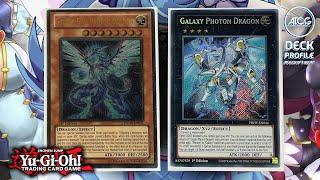 Yu-Gi-Oh! GALAXY PHOTON Deck Profile - Post PHOTON HYPERNOVA (March 2023)