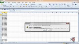 How to Convert Files from Excel to CSV or TAB Delimited Txt