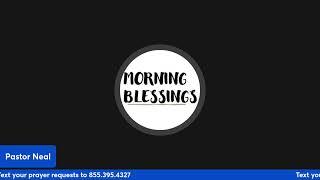 MORNING BLESSINGS