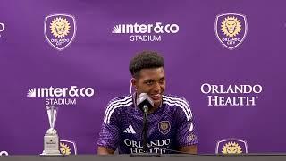 Alex Freeman | 2025 Post-Match Comments | Orlando City SC vs Toronto FC