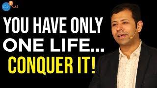 How My Life Experiences Made Me An Entrepreneur | Ankur Chawla | Josh Talks