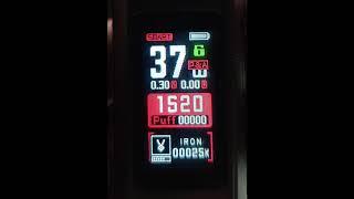 VOOPOO Drag S Update (Score Update)