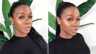 HOT GIRL SUMMER MAKEUP TUTORIAL! l beautybychichi