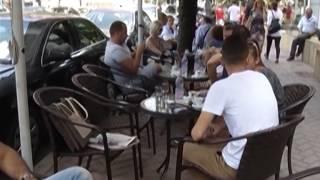 Nxënësit e shkollës 9-vjeçare Ali Demi I thonë “Jo Duhanit !”