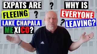 #Ajijic - Here's Why Expats Are Leaving Lake Chapala By the Hundreds | #retiredlifeatlakechapala