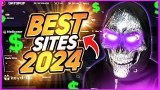 BEST CSGO / CS2 GAMBLING SITES FOR 2024 ! GET FREE CS2 / CSGO SKINS