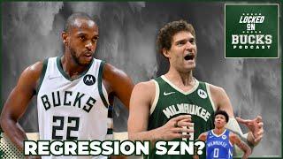 Who s performance is most likely to decline on the Milwaukee Bucks this season