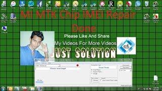 Xiaomi IMEI | Repair 100% Sloved |  All MTK IMEI | Repair Done