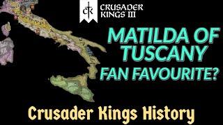 How realistic is Italy‘s depiction in Crusader Kings 3?