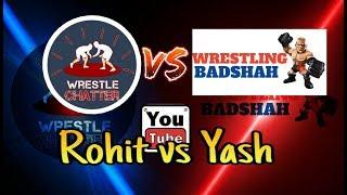 Wrestle Chatter  vs  Wrestling Badshah
