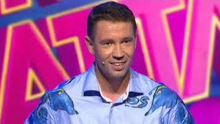 Легендарный МС Ураган. Comedy Баттл, 2 тур.