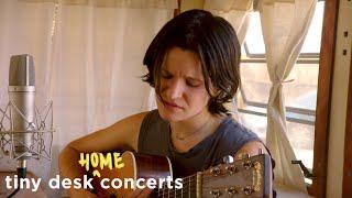 Adrianne Lenker: Tiny Desk (Home) Concert