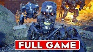 TERMINATOR RESISTANCE Gameplay Walkthrough Part 1 FULL GAME [1080p HD PS4 PRO] - No Commentary