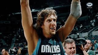 Dirk Nowitzki -  The Defining Moments of Dirk