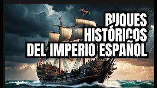 Los Barcos Legendarios del Imperio Español: Carabelas, Galeones y Naos en la Conquista y Exploración