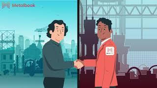 The Future of Iron and Steel Supply Chain with Metalbook