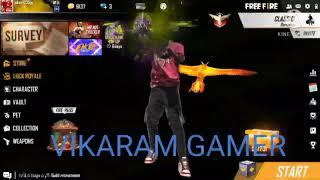 vikram gamer