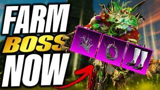 THIS Boss Drops the BEST Gear In New World! (Don't Miss This)