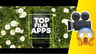 TOP FILM APPS FÜR FILM FANS || Letterboxd, Kino.de ||SenselessTV     