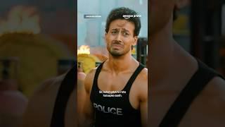 Tiger Shroff And His Complaints ft. Akshay Kumar In Singham Again  | #primevideoindia