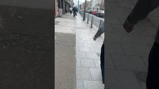 feeling poetic today #dublin #ireland #shorts ️