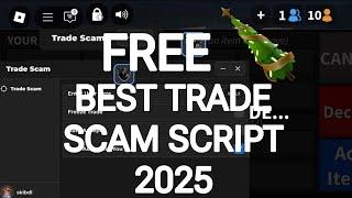 [UNPATCHED] BEST MM2 TRADE-SCAM SCRIPT PASTEBIN! WORKS on January 2025 |MURDER MYSTERY 2