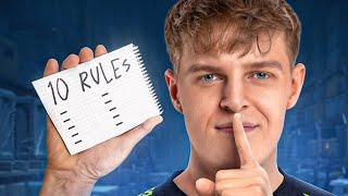 10 Unspoken Rules of Counter-Strike