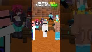 Wait For It  #shorts #minecraft #headstealsmp #psd1shorts #psd1
