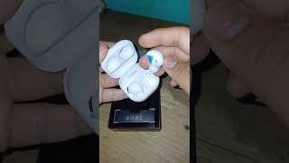 Galaxy Buds 2 Pro Unboxing   #genericos #audifonos #parati #samsung #buds #galaxybuds #genéricos