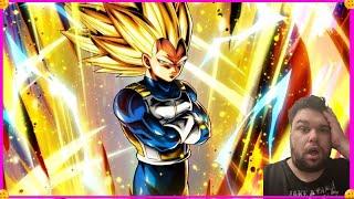 ERWACHSENER LF SSJ 3 VEGETA?? WHAT? // Daima Campaign und mehr / Legends Information Live Reaktion