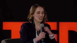 Can you be a Good Pilot Regardless of Your Gender? | Diana Sahakyan | TEDxMoskovyanStSalon