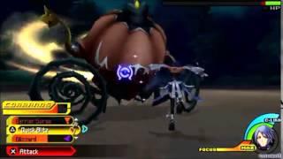 Kingdom Hearts: Birth By Sleep - Cursed Coach