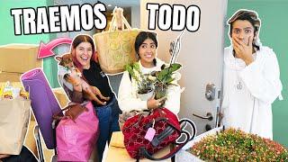 MIS HERMANAS SE MUDAN A MI CASA | POLINESIOS VLOGS